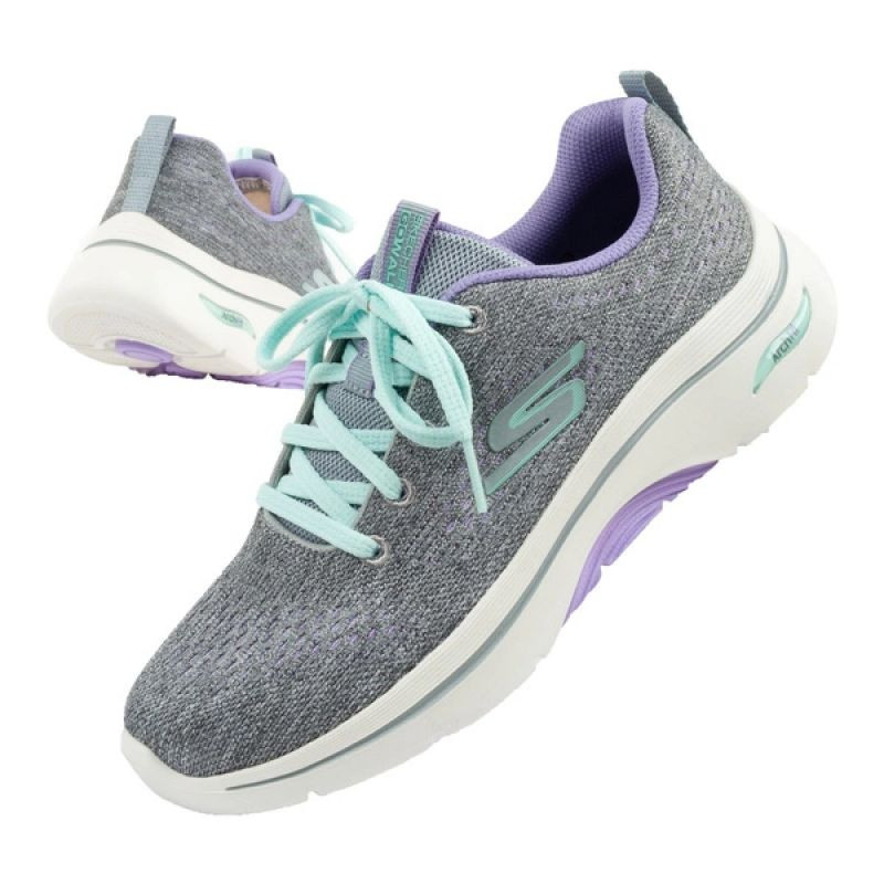 Boty Skechers Go Walk Arch Fit 2.0 W 125311/GYLV 37.5
