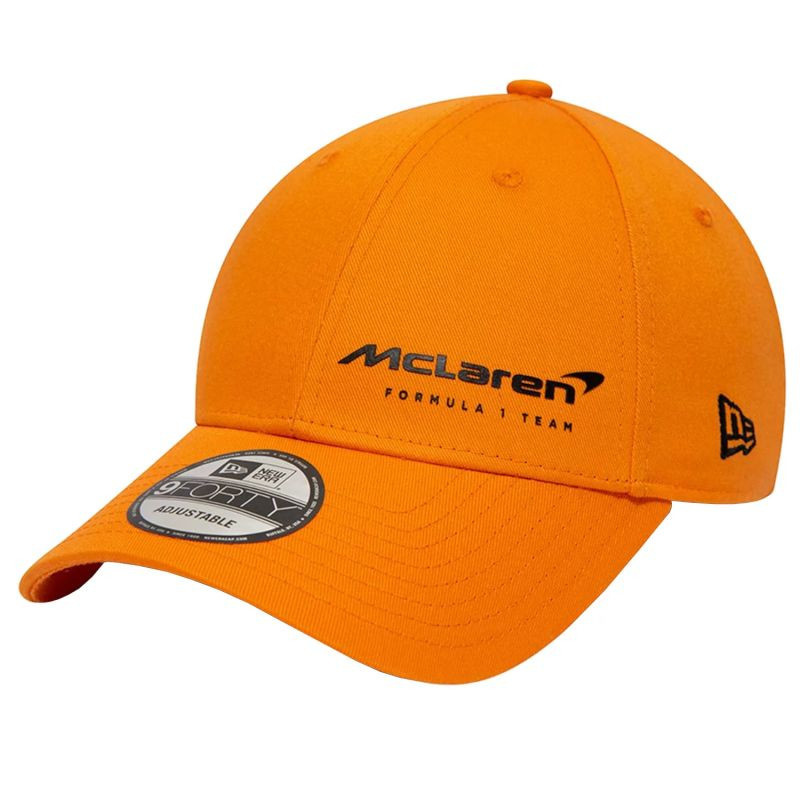 Kšiltovka New Era McLaren F1 Team Essentials 60357157 OSFM