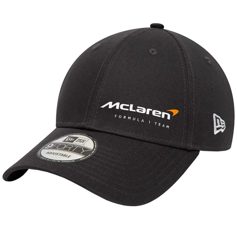 Kšiltovka New Era McLaren F1 Team Essentials 60357158 OSFM