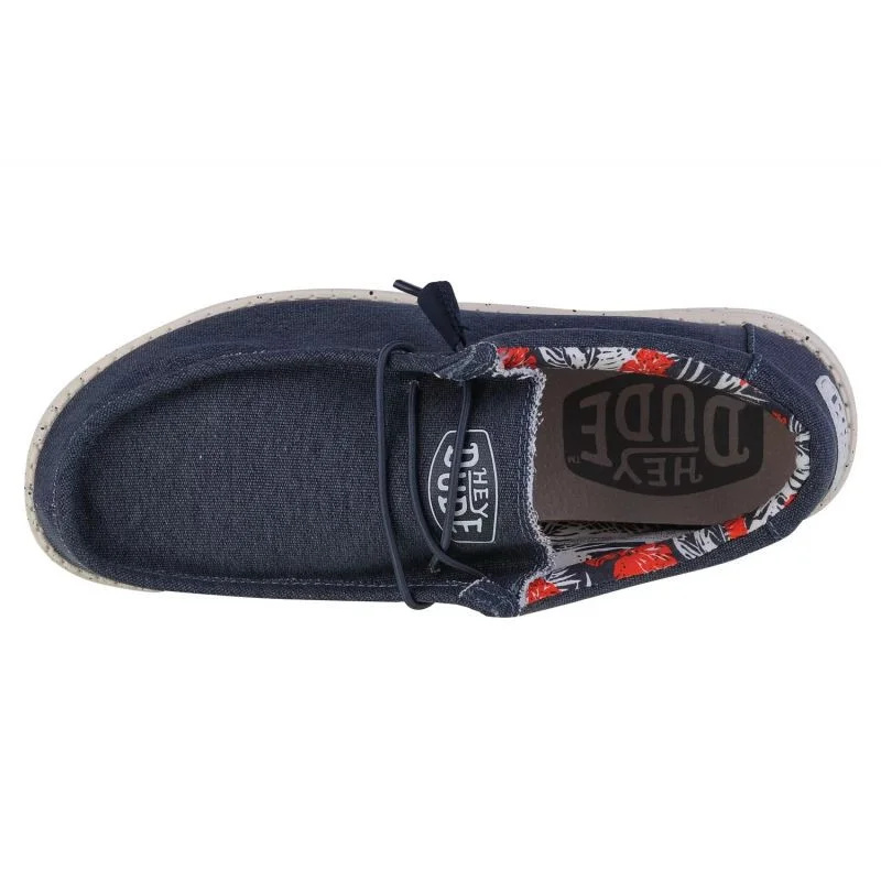 Hey Dude Wally Stretch Canvas M 40022-425 41