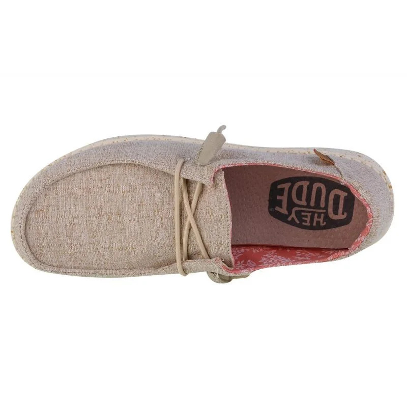 Boty Hey Dude Wendy Chambray W 40058-2BK 39