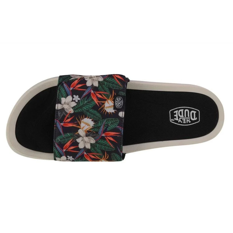 Žabky Hey Dude Phoenix Tropical M 40146-3VF 41
