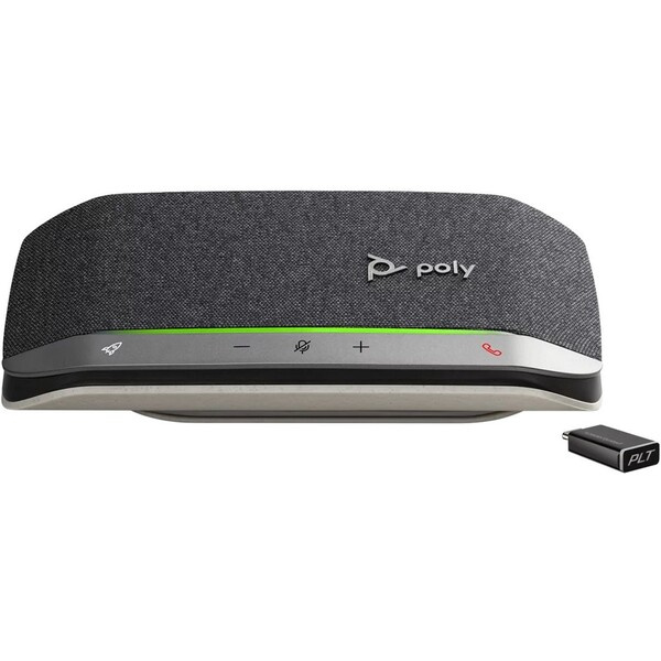Poly Sync 20+ 772D1AA Šedá