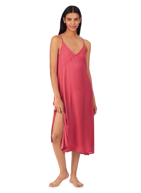 Dámská noční košile YI2622673  660 růžová - DKNY S
