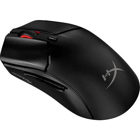 HyperX Pulsefire Haste 2 Mini, černá 7D388AA Černá