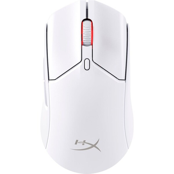HyperX Pulsefire Haste 2 Mini, bílá 7D389AA Bílá