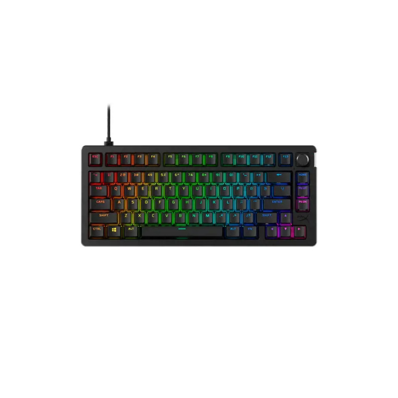 HyperX Alloy Rise 75 7G7A4AA Černá