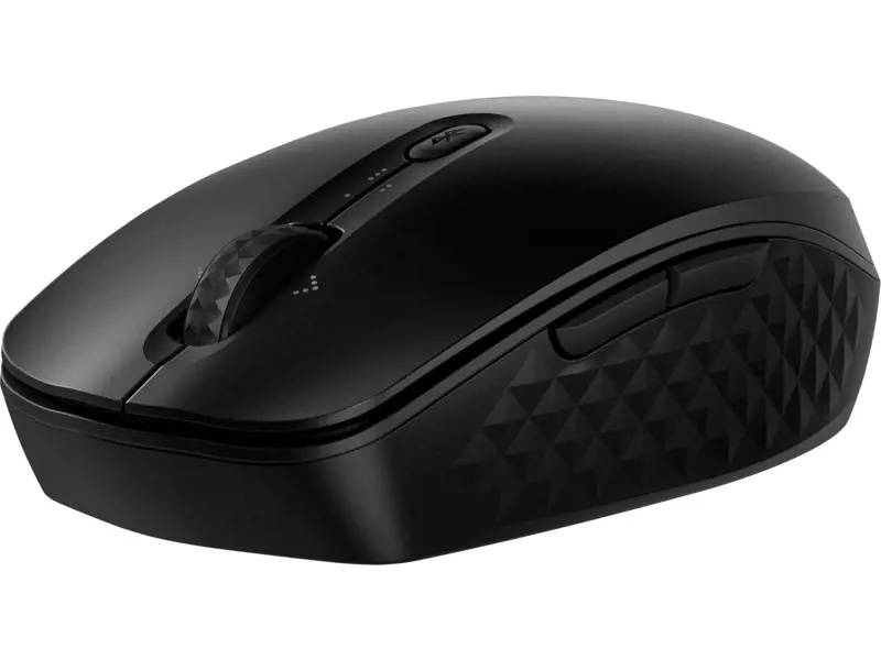 420 Programmable Bluetooth Mouse EURO Černá