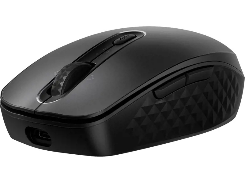 690 Rechargeable Wireless Mouse Černá