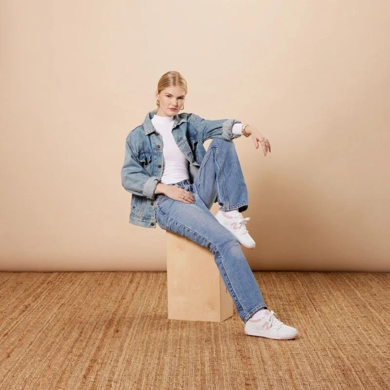 Dámská sportovní obuv New Balance BB480LOP 43