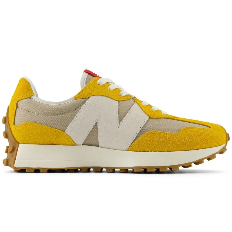 New Balance dámské/pánské tenisky NB 327 yellow (U327SB) 39.5