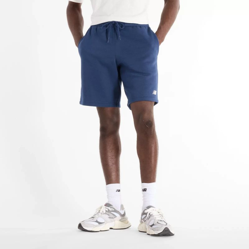 New Balance Sport Fleecové šortky 9" M MS43903NNY s