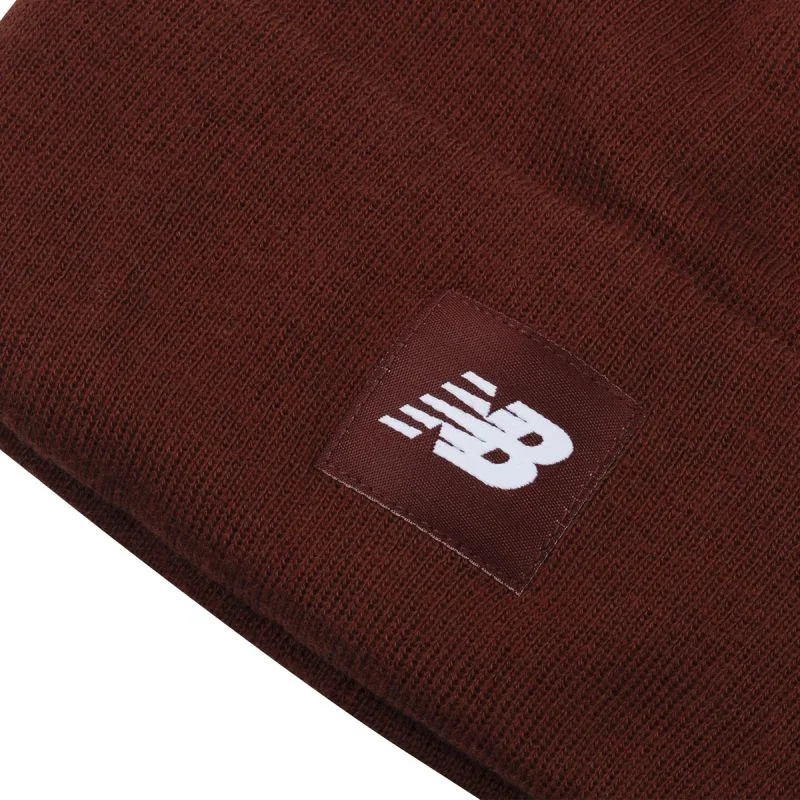 Kšiltovka New Balance Cuffed Beanie Flying Logo Year LAH13034ROK Univerzální