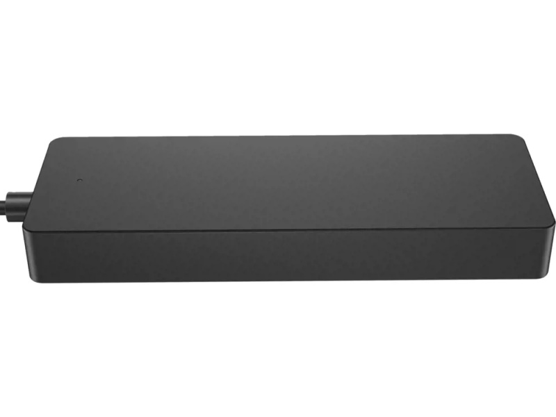 HP Travel Hub G3 5v1 USB-C hub černý