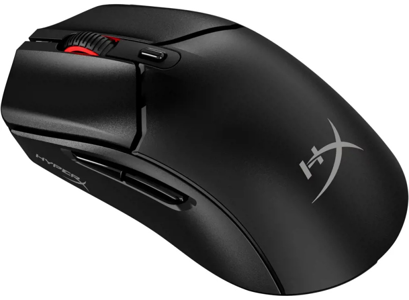 HP HyperX Pulsefire Haste 2 Core Wireless 8R2E6AA Černá