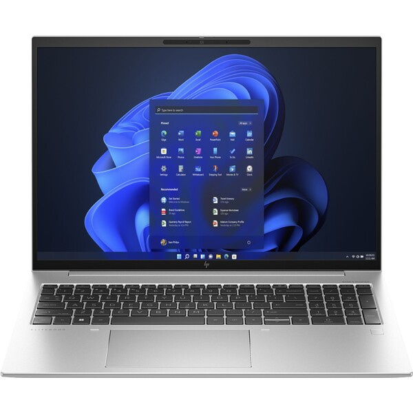 HP 8A419EA#BCM Stříbrná