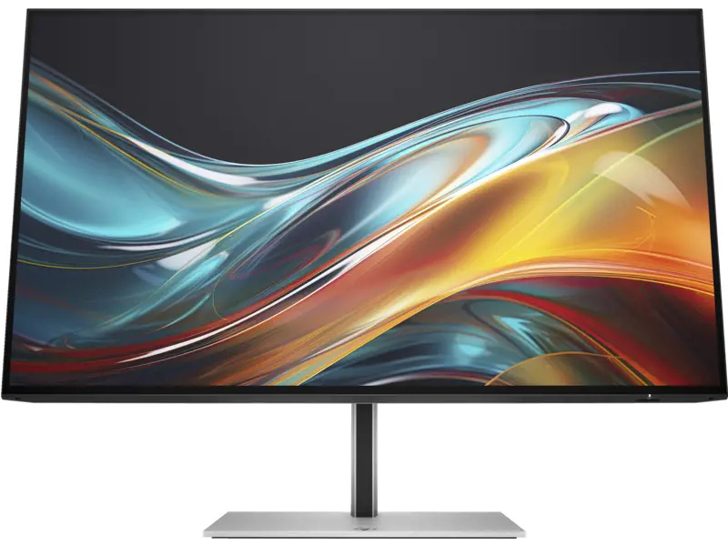 HP 724pf 24" monitor 8X530AA#ABB Stříbrná