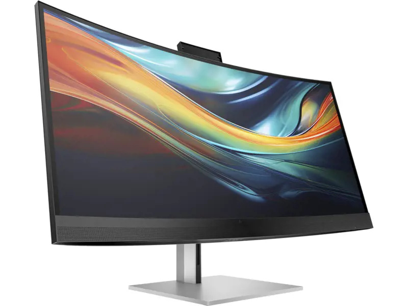 HP 740pm 39,7" monitor 8Y2R2AA#ABB Stříbrná