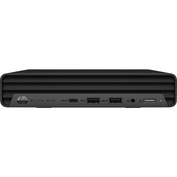 HP Elite Mini 600 G9 885N1EA#BCM Černá