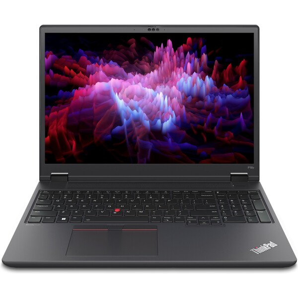 Lenovo ThinkPad P16v Gen 1 (AMD) 21FE000JCK Černá