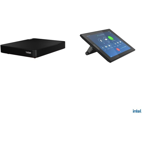 Lenovo Intel TGL ThinkSmart Core Controller teams 11LR000BEU Černá