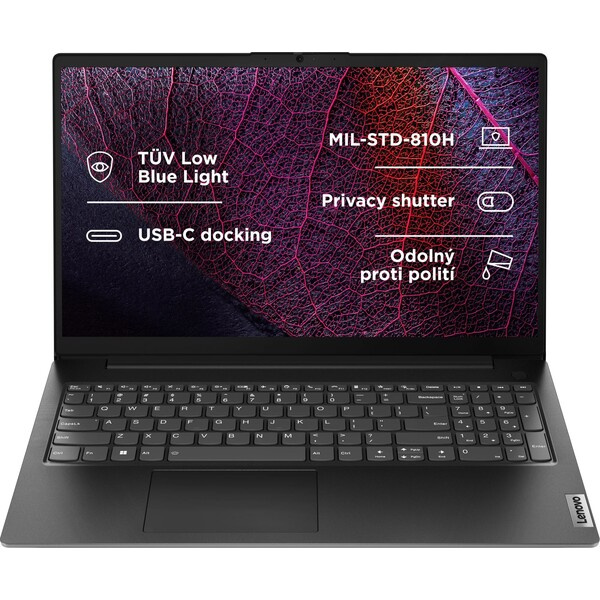 Lenovo V15 G4 83A1004FCK Černá