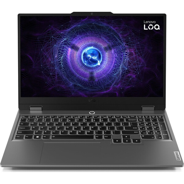 Lenovo 83GS003ECK Šedá