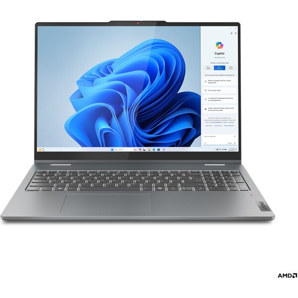 Lenovo 83DS000RCK Šedá
