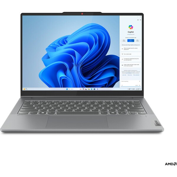 Lenovo 83DR001XCK Šedá