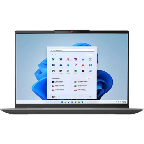 Lenovo 83DB0013CK Šedá