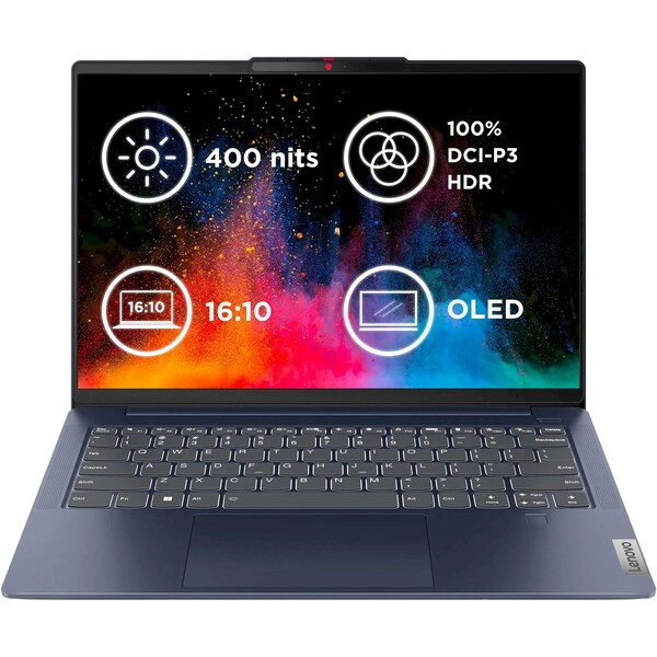 Lenovo 83DB0014CK Modrá