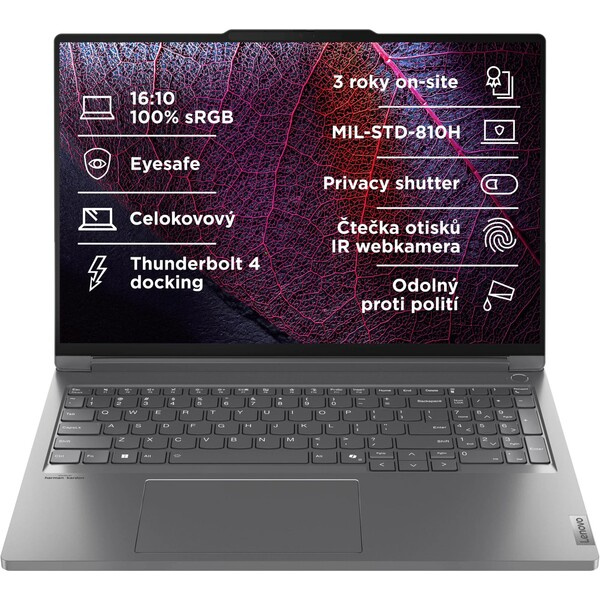 Lenovo 21N5000WCK Šedá