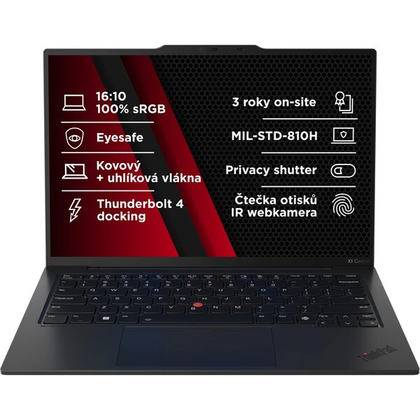 Lenovo 21KC004YCK Černá