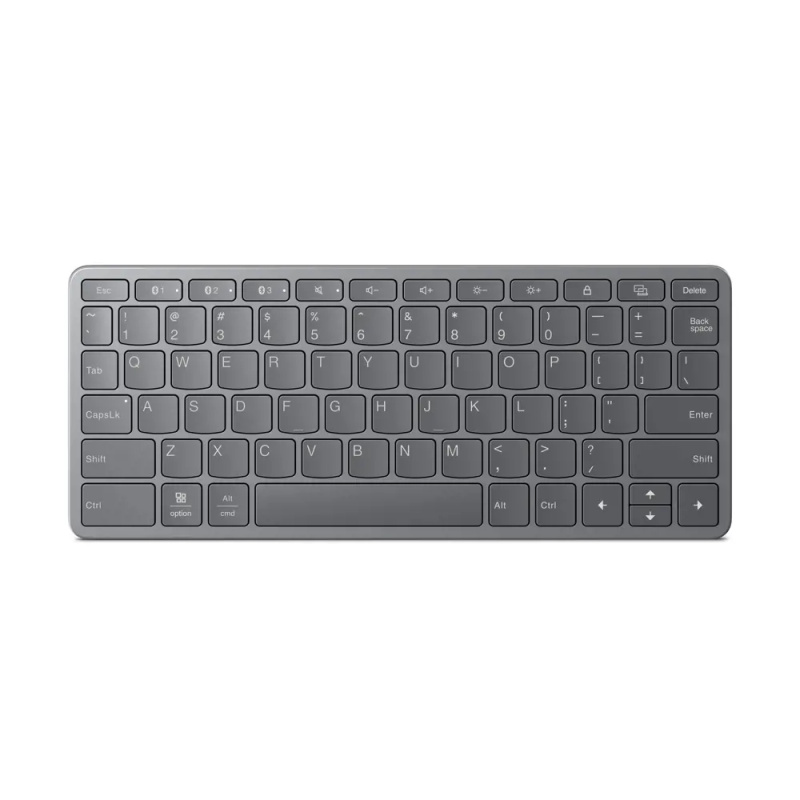 Lenovo ZG38C05812 Šedá