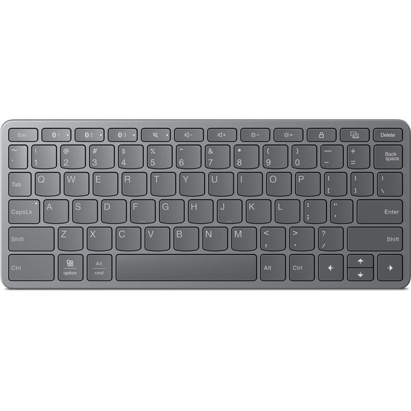 Lenovo ZG38C05812 Šedá
