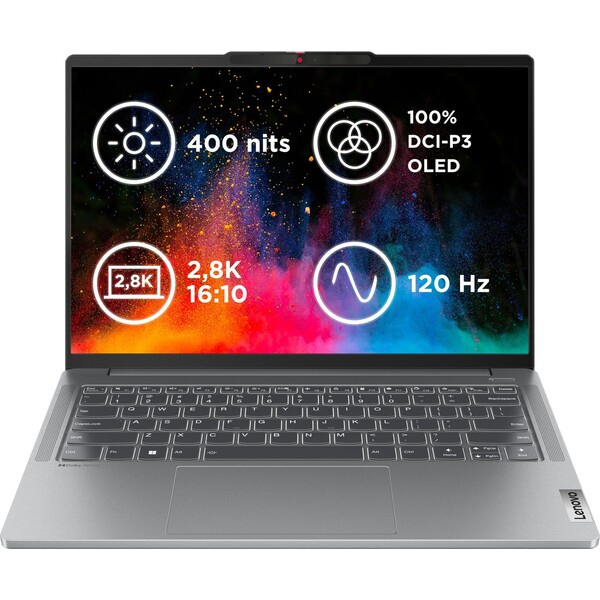 Lenovo 83D5001CCK Šedá