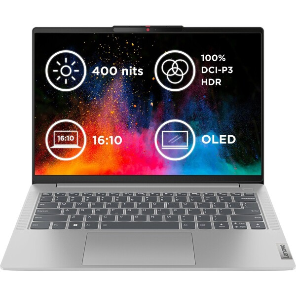 Lenovo 83D0000GCK Šedá