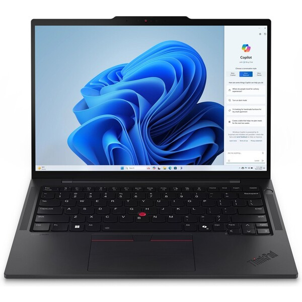 Lenovo 21LS002VCK Černá