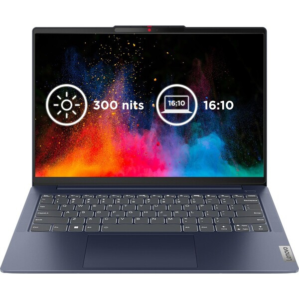 Lenovo 82XE009JCK Modrá