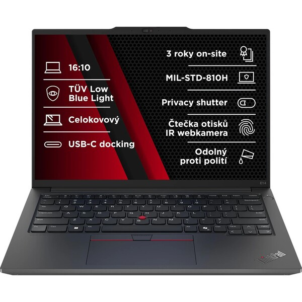 Lenovo 21M30028CK Černá