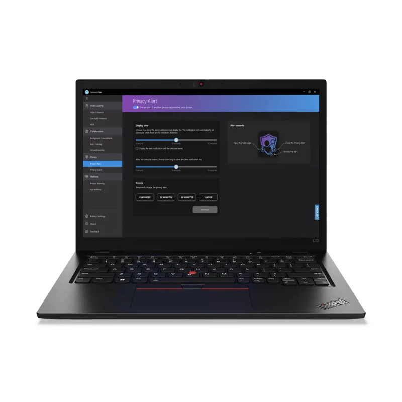 Lenovo 21LB0013CK Černá
