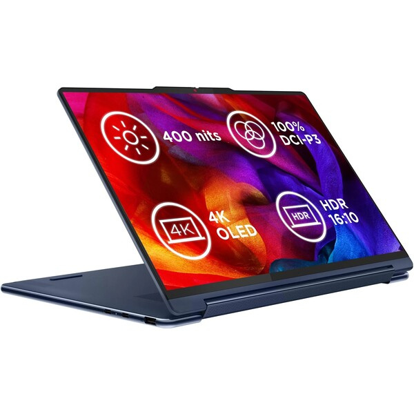 Lenovo Yoga 9 2v1 14IMH9 83AC000LCK  Šedá