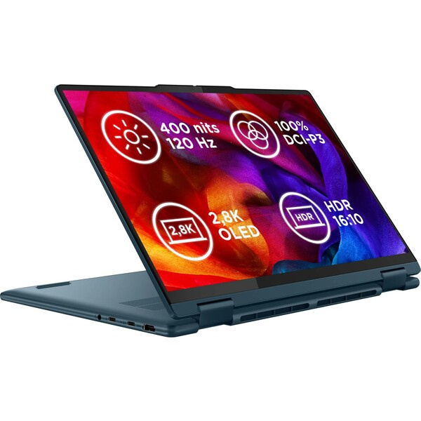 Lenovo Yoga 7 2v1 14IML9 83DJ000QCK Modrá