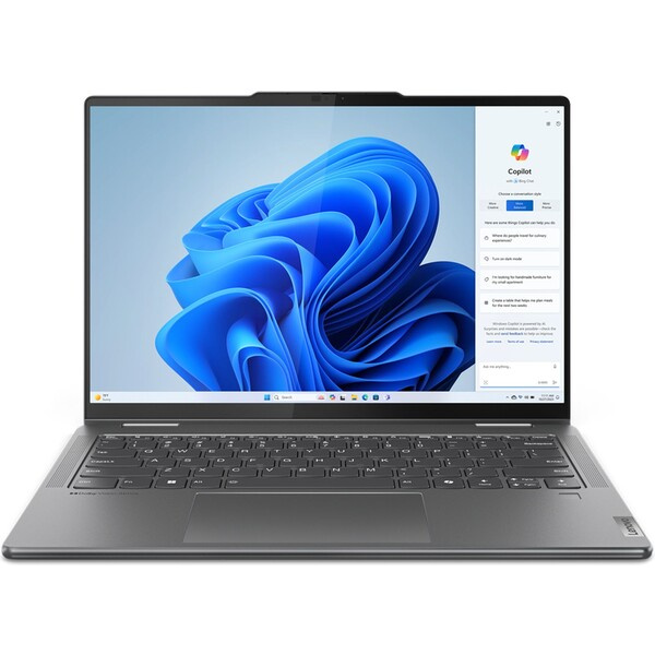 Lenovo 83DK000LCK Šedá