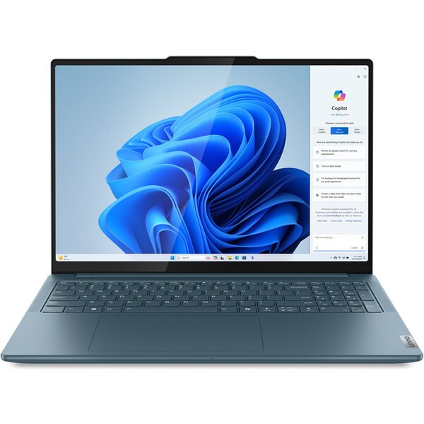 Lenovo 83DN001SCK Modrá