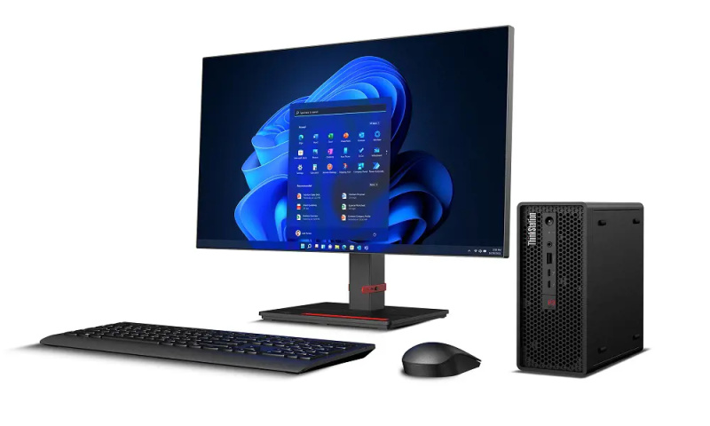 Lenovo 30HA0048CK Černá
