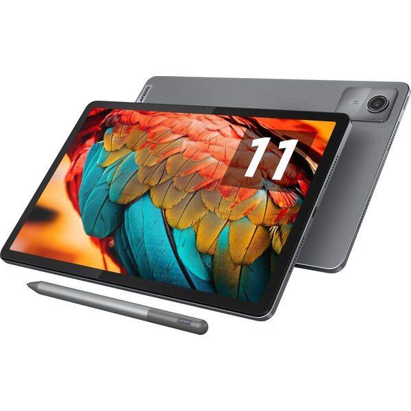 Lenovo ZADA0321CZ Šedá