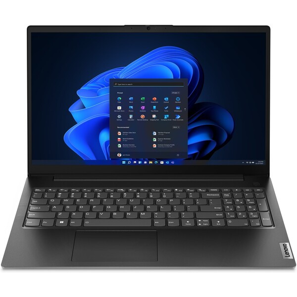 Lenovo V15 Gen 4 IRU černá
