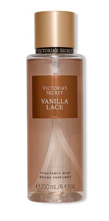Victoria's Secret Vanilla Lace tělový sprej pro ženy 250 ml