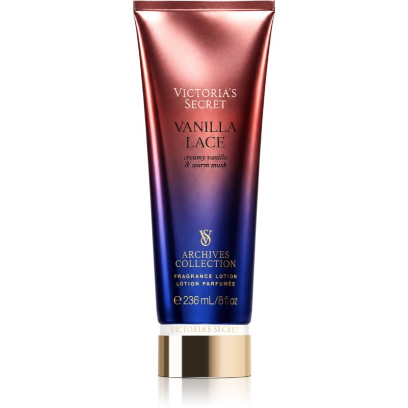 Victoria's Secret Vanilla Lace tělové mléko s parfemací pro ženy 236 ml